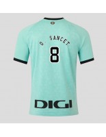 Moške Nogometnih dresov Athletic Bilbao Oihan Sancet #8 Tretji 2025-26 Kratki rokavi Moške Nogometnih dresov Athletic Bilbao Oihan Sancet #8 Tretji 2025-26 Kratki rokavi